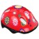 Helmet Protective Children's Onlytop OT-SH6, girth 52-54 cm, red color