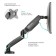 Black Black 13 "-32" Max.8kg Table Turn and Slop Verta 102951