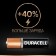 Alkalin battery Duracell Basic, AAA, LR03-2BL, 1.5V, blister, 2 pcs.