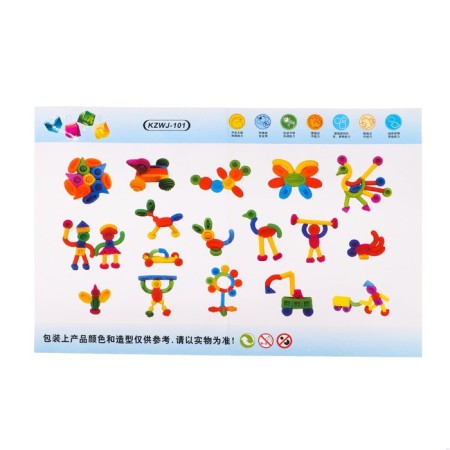 Constructor training "Unusual figures"-2
