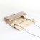 Magneta bag bag, long chain, golden color