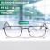 Ready glasses east 9882 photochromic, gray color, bending pipe, -3.5