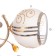Greta chandelier 5x40W E27 Gold Model: 2600553