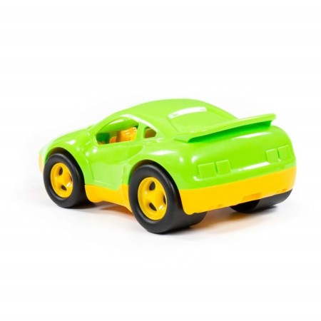 Racing car "Burnt", mix-5
