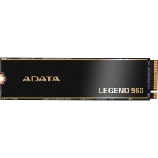 Накопитель SSD A-Data PCIe 4.0 x4 2TB ALEG-960-2TCS Legend 960 M.2 2280
