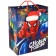 New Year. Gift package, 23x18x11.5 cm, packaging, spider-man