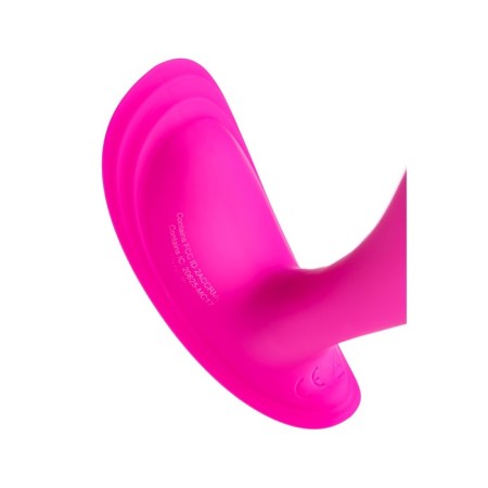 Vibro liner in the Satiffyer top secret, pink color-4