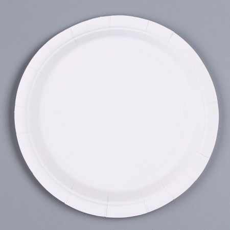 Papal plate "Smile", in a set of 6 pcs., Lilac color-2