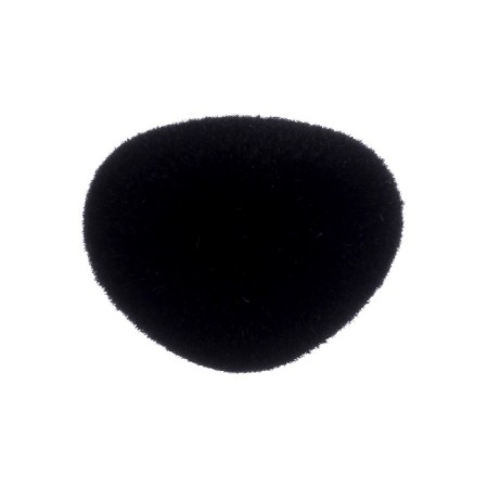 A spiral nose with a plug, a vill, set 4 pcs., Size 1 pc: 2.3 × 1.9 cm-1