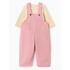Costume (body and overalls) I am a tall 86-92 cm, pink