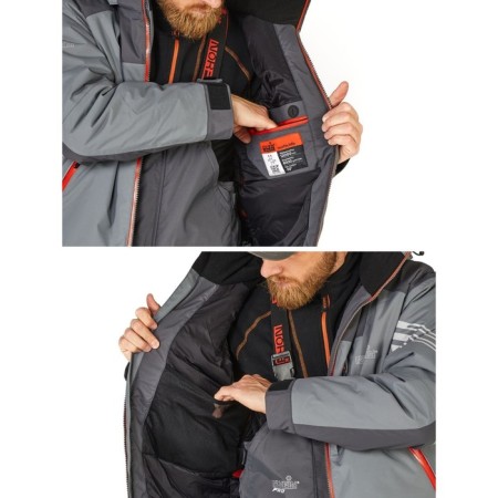 Jacket Demisason. Norfin Verity Pro GR 06 r.xxxl-4