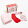 Gift set "Best Friend", 85x100 cm plaid and accessories