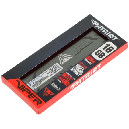 RAM PATRIOT DDR4 16GB 3200MHz Viper Steel (PVS416G320C6)-4