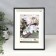 Photo frame Plastic 286-1105-1B 15x21 cm