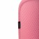 Brabix Joy MG-204W children's chair, without armrests, white plastic, pink TW-13A