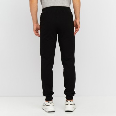 Male pants, black color, size 50-1