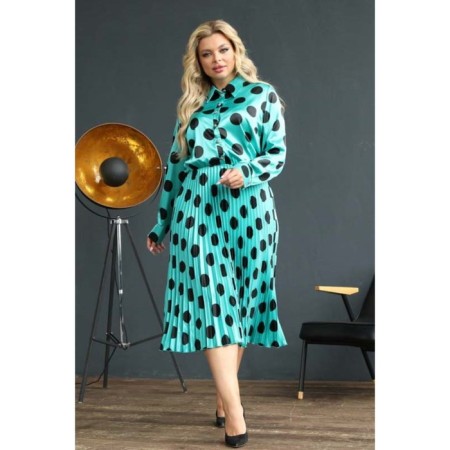 Women's dress, size 42-14