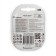 Battery GP, NI-MH, AAA, HR03-2BL, 1.2V, 1000 mAh, blister, 2 pcs.