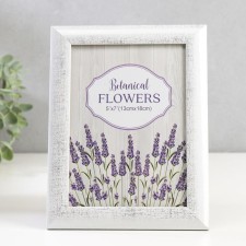 Photo frame plastic 13x18 cm 