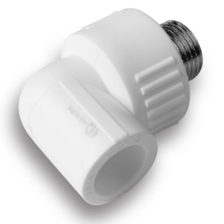 Combined carbon on Aqualink, D = 32 mm x 3/4 ", external thread-5