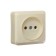 Single Luazon Lighting "League", 10 a, overhead, without salary, beige