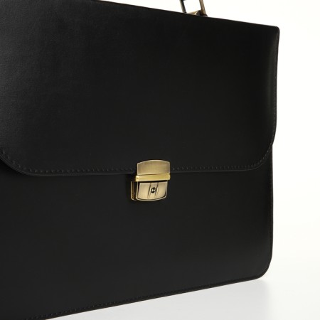 Business portfolio, 38*4*28 cm, depth on the valve, dl.-3