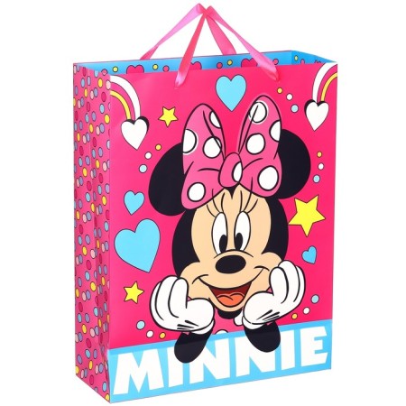 Laminated vertic package, 31x40x1.5 cm, Minnie, transformers, cat Marie, emergency mix-3
