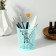 Storage for storage of manicure/cosmetic supplies, 12 × 9.5 cm, color mix