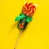 Lollice on the Antistress stick, taste: Multifrut, 15 g.