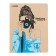 Universal diary for grade 1-11 Smile, solid cover, artificial leather, silk-screen printing, lies, 80 g/m2