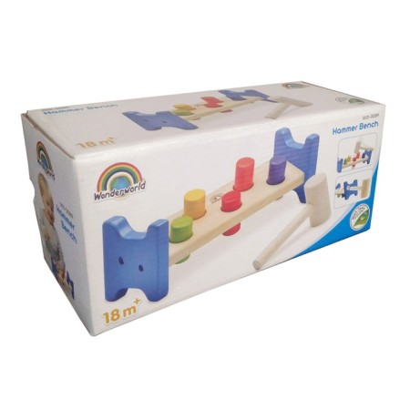 Wooden toy "Kolotushka"-5