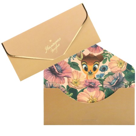 Envelopes for money, embossing mix-2