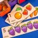 SORRER - chest "fruit -vegetable"