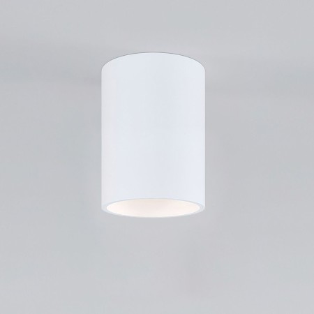 Ceiling accent Elektrostandard, Porter GU10 71x71x100 mm, IP20, white color-1