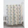 Fleet blanket "Mice", size 100x118 cm
