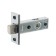 Detachment of Interior Lockland ZDM1CP, chromium color, steel tongue