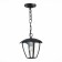 Street START LUCE ST LUCE. SL081.403.01. Sivino. 1x40 watts, e27, 17x23 cm, black color