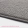 House mats “Soft”, 50 × 80 cm, gray color