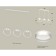 AMBRELLA LIGHT AMBRELLA, TRADITIONAL DIY, XB9106152, 3XGX53, white sand color, white matte