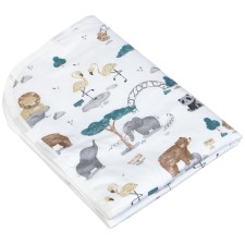 A waterproof diaper, 50*70 cm 