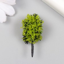 Artificial plant for creativity plastic 
