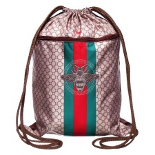 A bag for shoes with a pocket of 470 x 340 mm, Hatber 