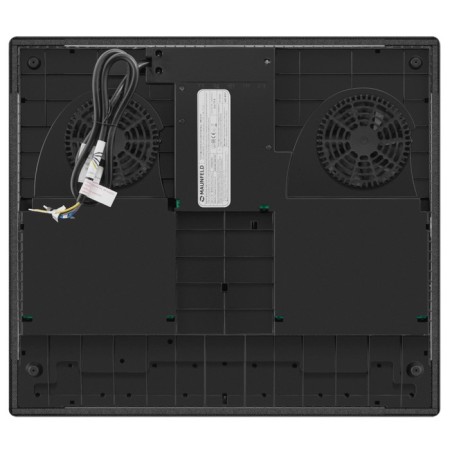 Hlect surface Maunfeld CVI594STBKC, induction, 4 burners, sensor, black-4