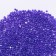 Wax for depilation, film, in granules, 300 grams, indigo color