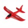 Spider-Power aircraft, red