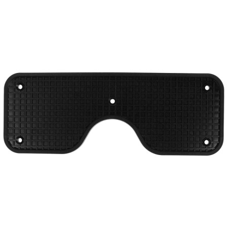 Plastic sausage pad
