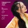 Zumba Kanecalon is monophonic, corrugated, 60 cm, 100 g, black color (#ay2)