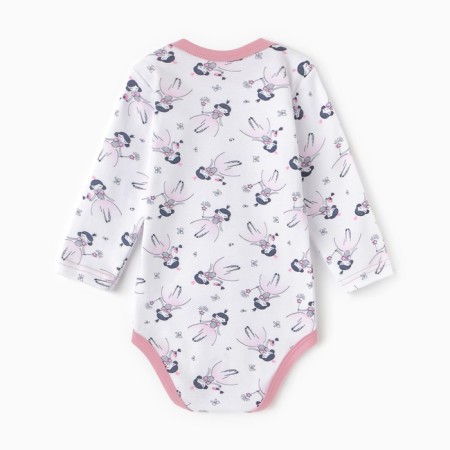 Body Children, white color/princesses, height 74 cm-4