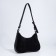 Baget Baget Vita with a zipper, black color