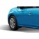 Spray-headed front Renault Logan 2010-2016 (polyurethane)